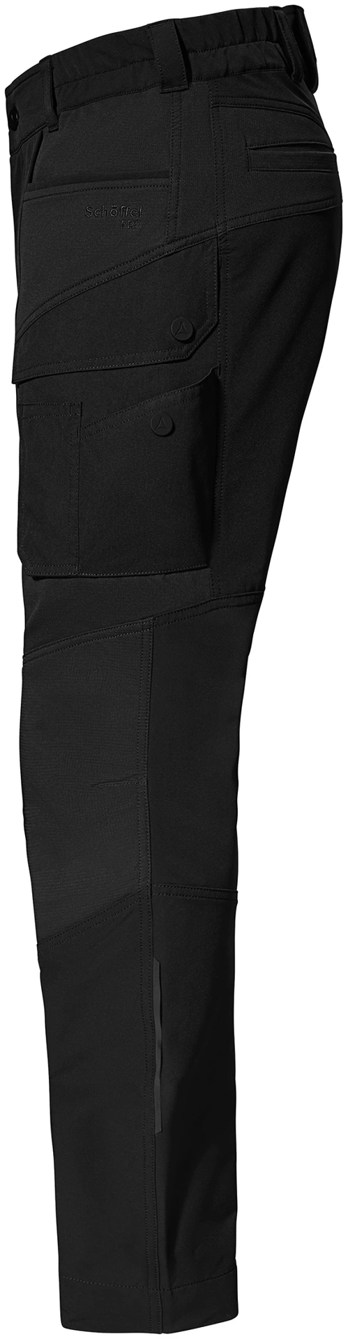 Schöffel PRO 7502 BULLDOZER Full-Stretch-Arbeitshose