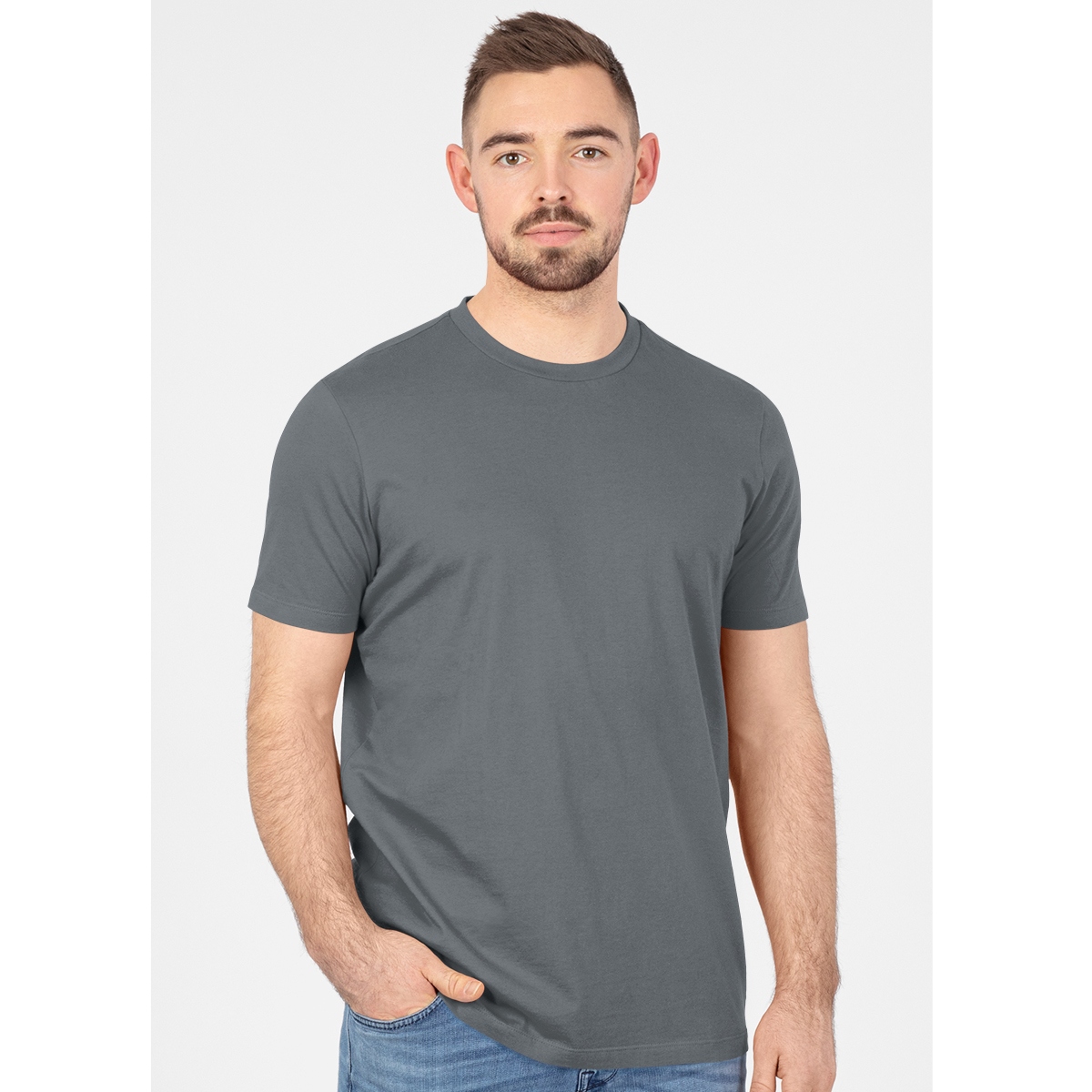 JAKO T-Shirt Organic Herren