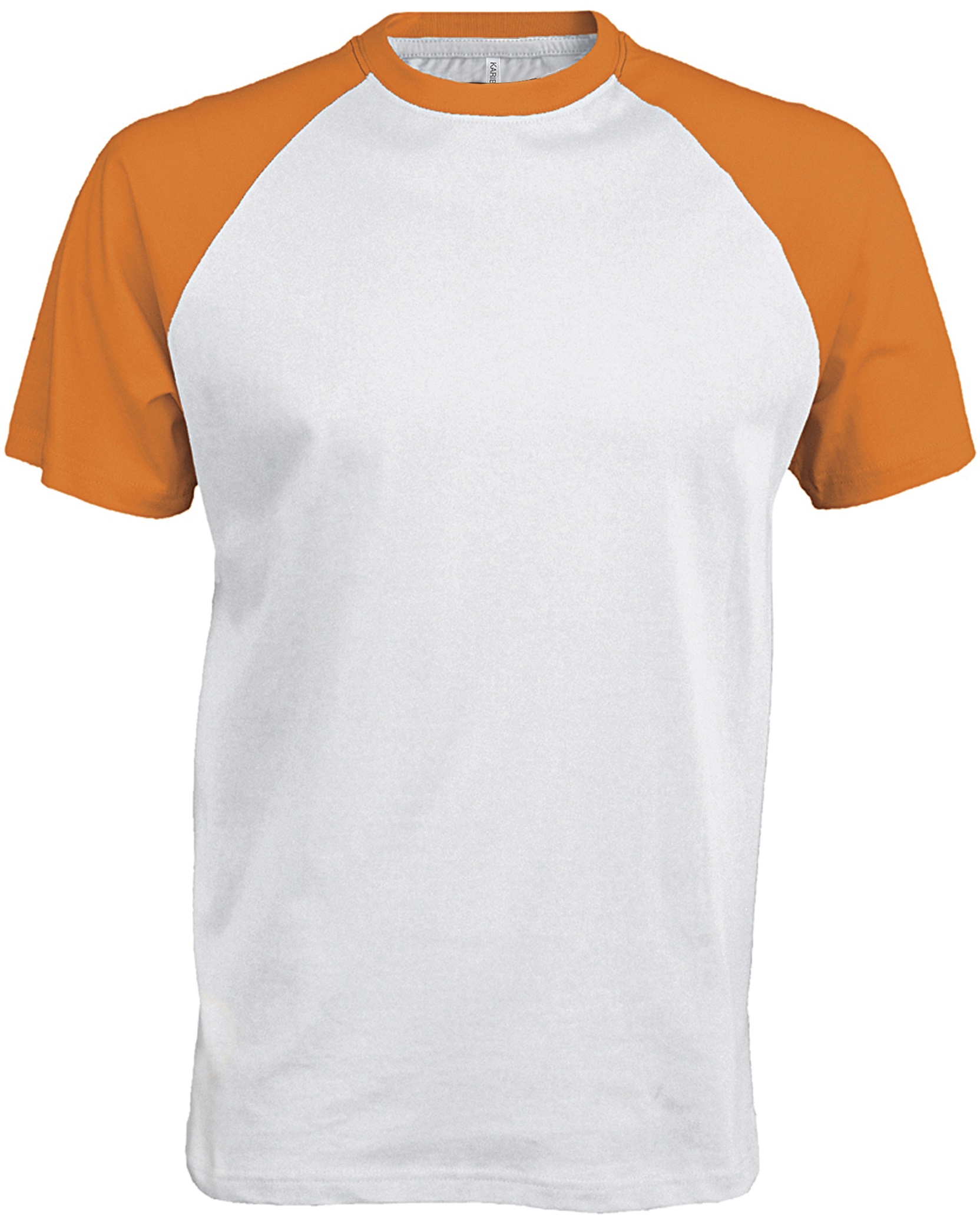 Kariban Baseball T-Shirt
