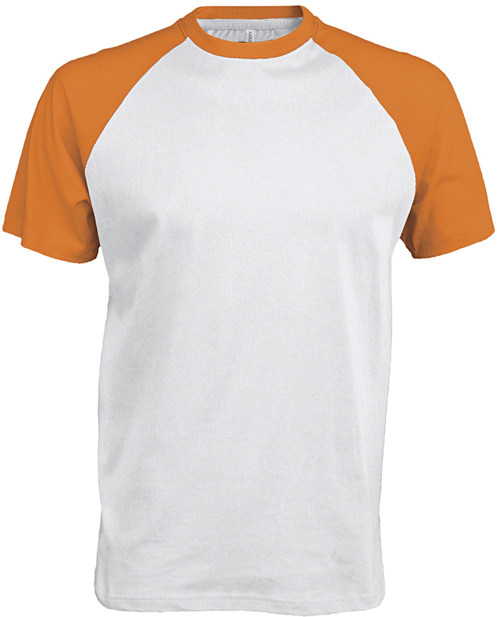 Kariban Baseball T-Shirt Kariban Baseball T-Shirt