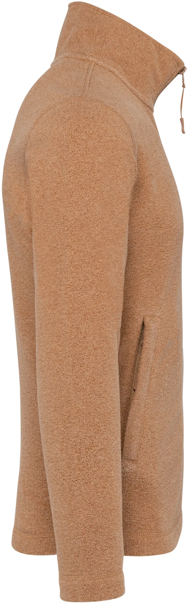 Kariban Microfleece Jacke "Falco"