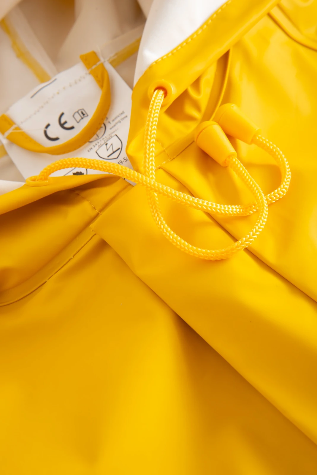 Lyngsøe FR-LR48 Flammhemmende Regenjacke