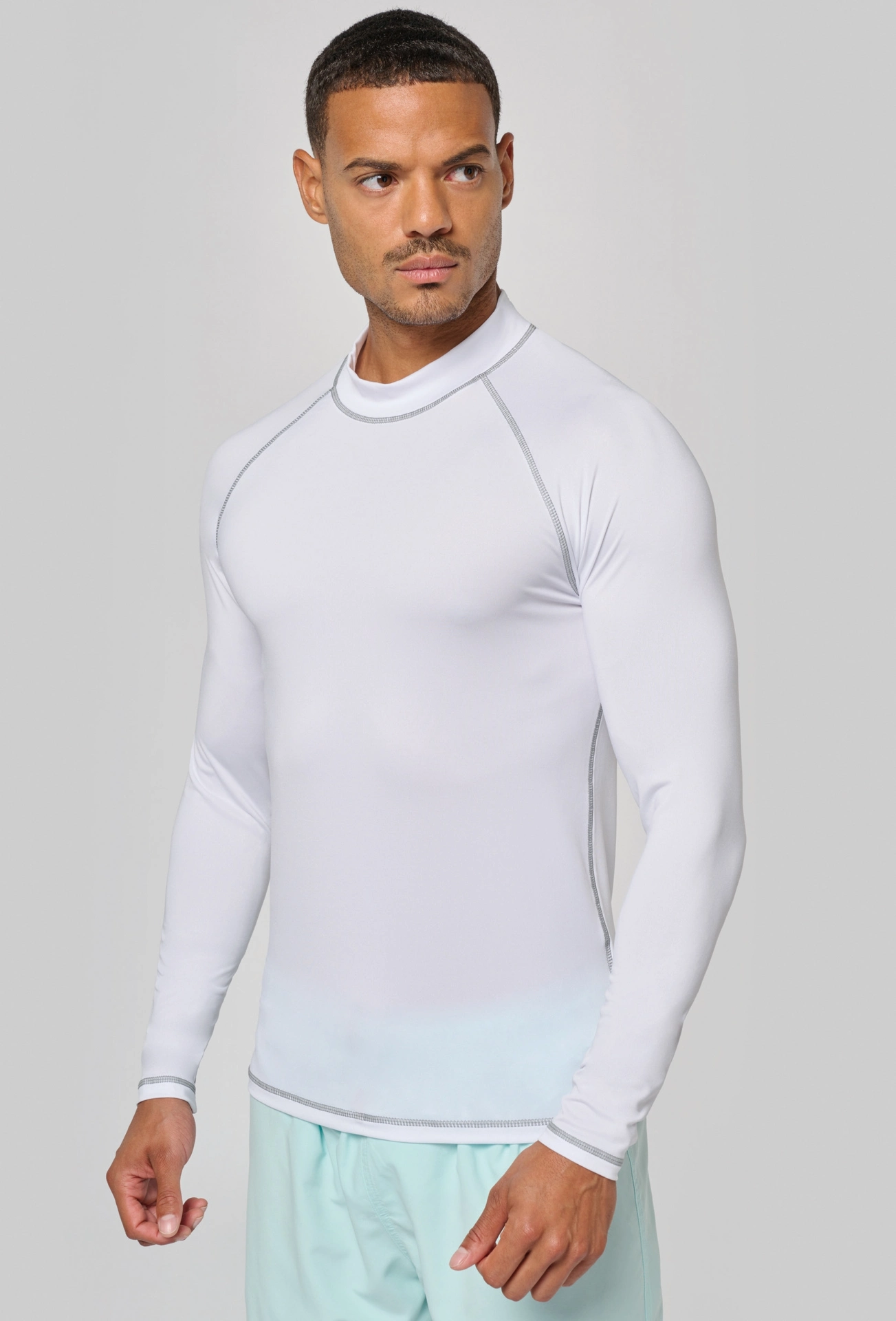 kariban-PA4017-sport-shirt-langarm-model-0 Kariban Sport Shirt langarm