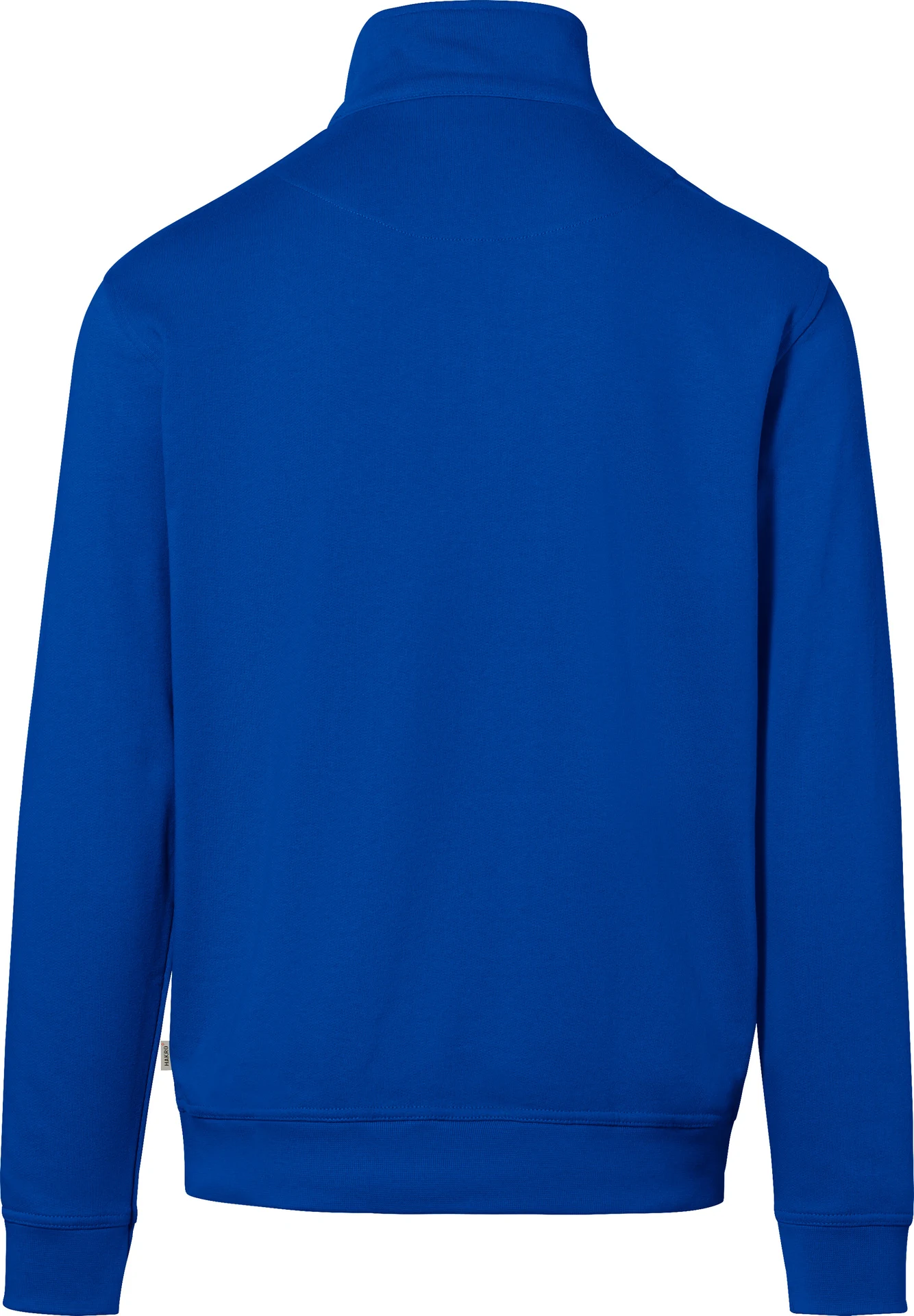 hakro-451-zip-sweatshirt-premium-royalblau-3 HAKRO Zip-Sweatshirt 451 Premium