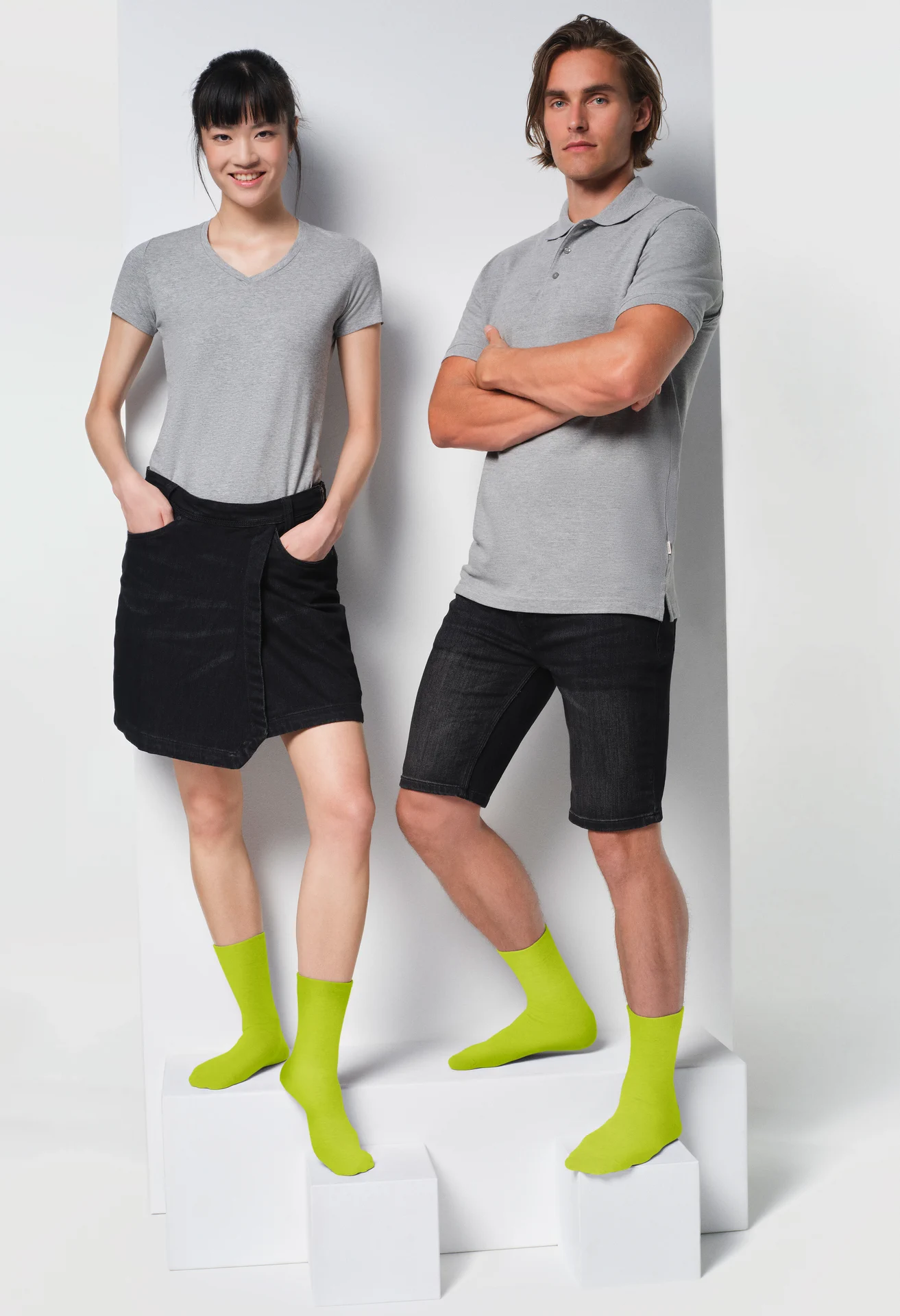 HAKRO Socken 975 Essentials