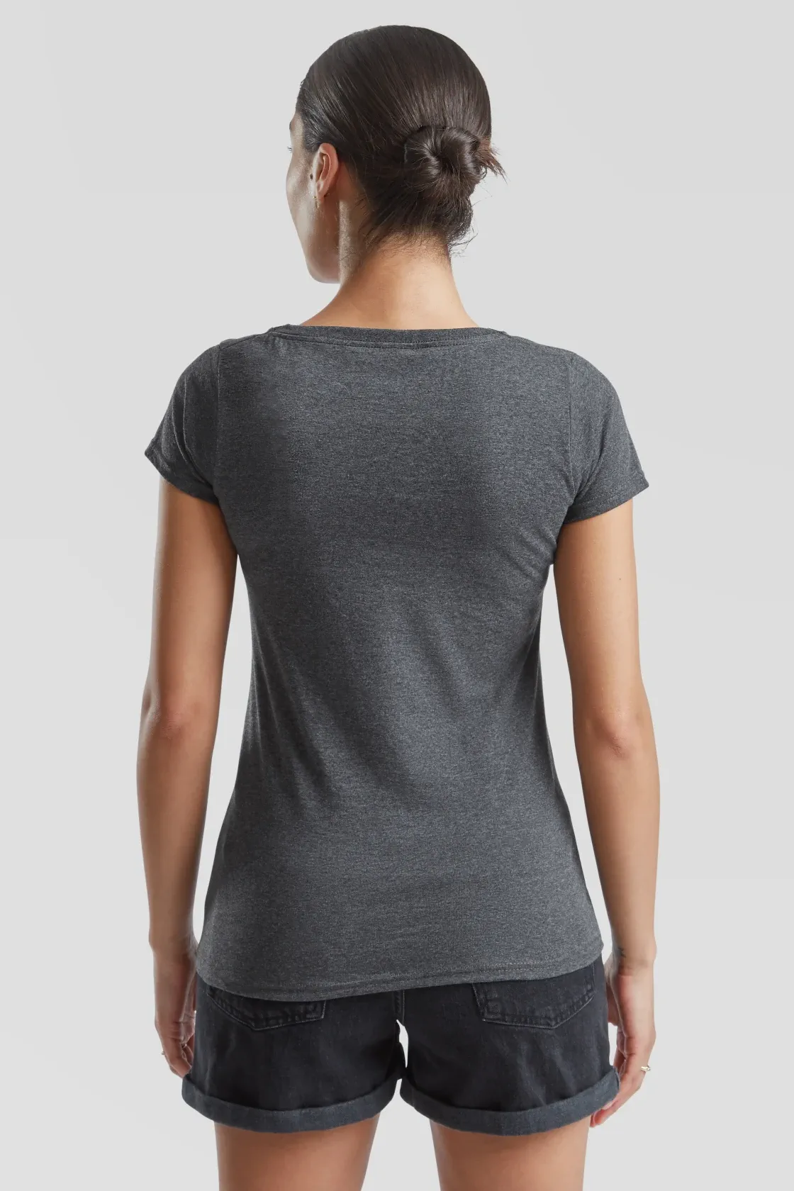 F.O.L. Lady-Fit Valueweight T