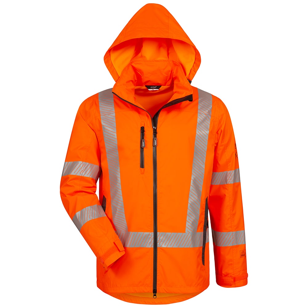elysee Warnschutz Regenjacke AIDEN elysee Warnschutz Regenjacke AIDEN