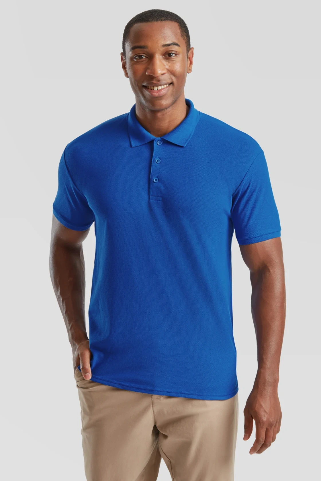 F.O.L. 65/35 Piqué Polo