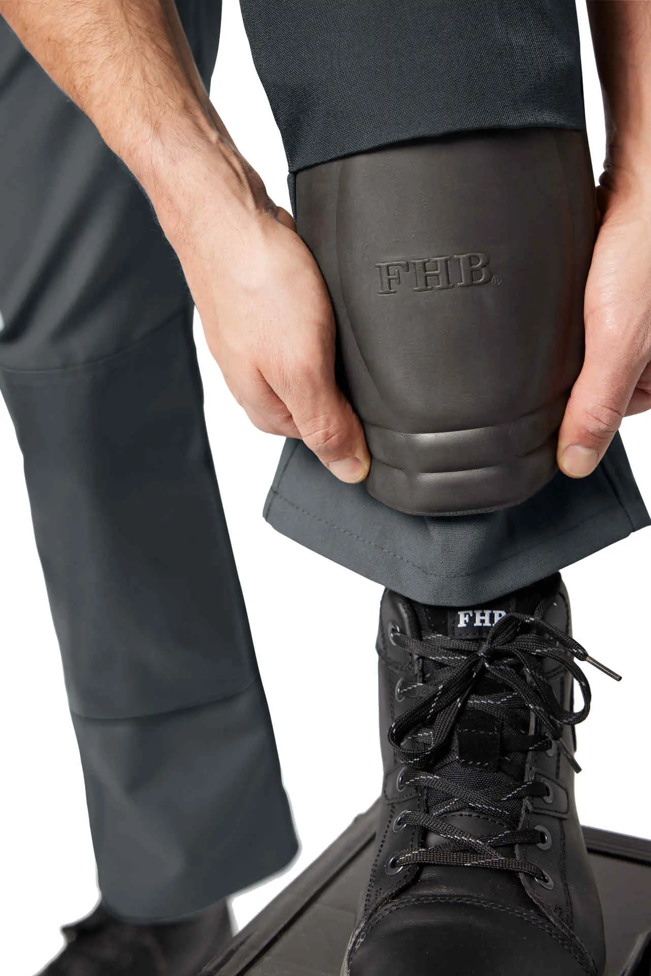 FHB Zunfthose NILS Canvas & Cordura