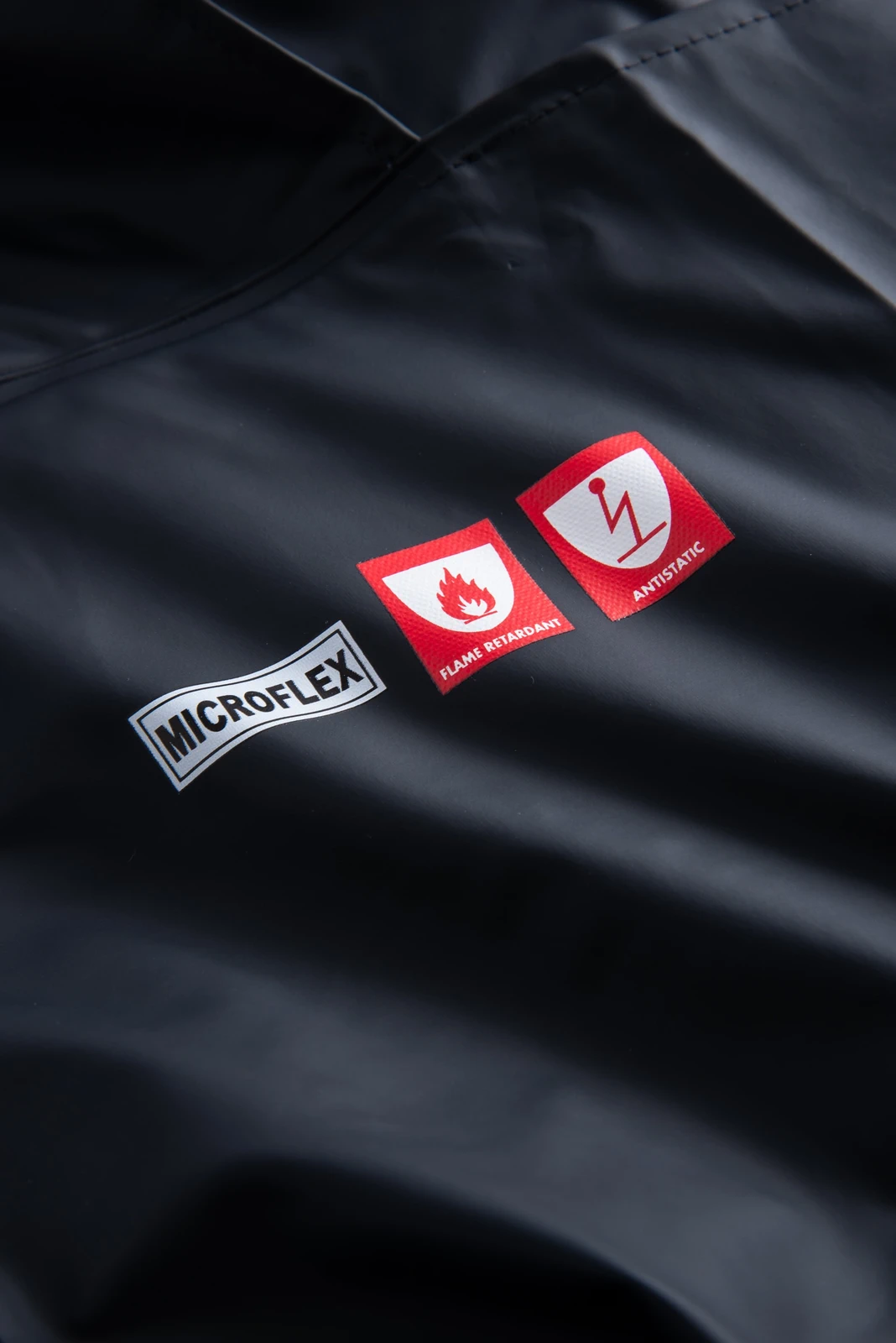 Lyngsøe FR-LR46 Flammhemmende Regenlatzhose