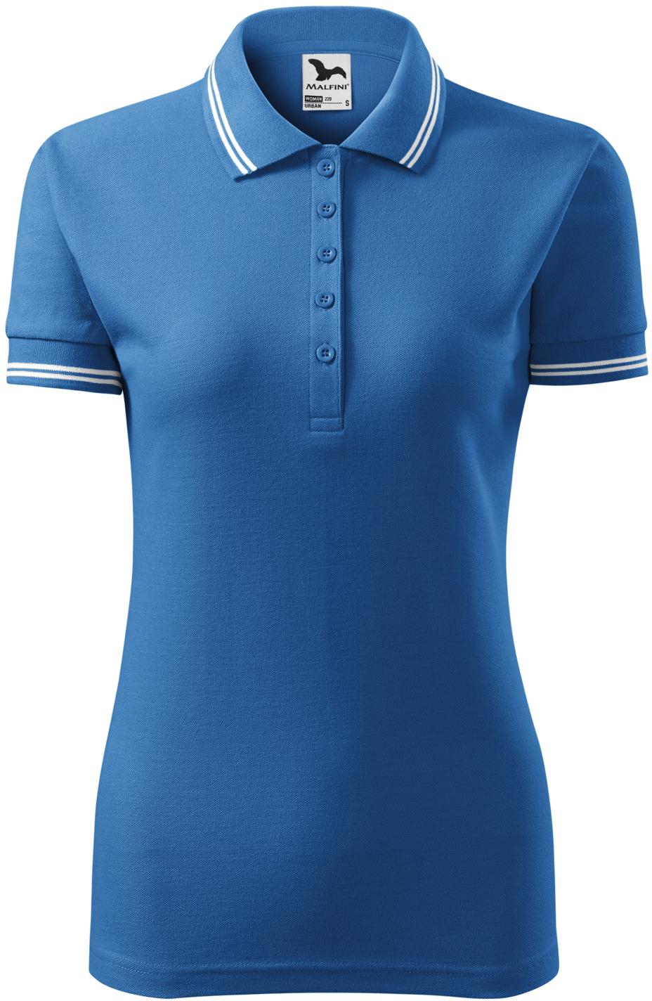 MALFINI Damen Polo Urban 220 MALFINI Damen Polo Urban 220