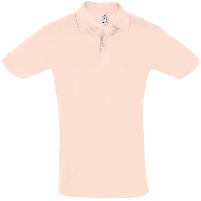 creamy pink