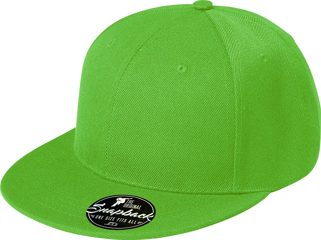 MALFINI Mütze Rap 6P 302