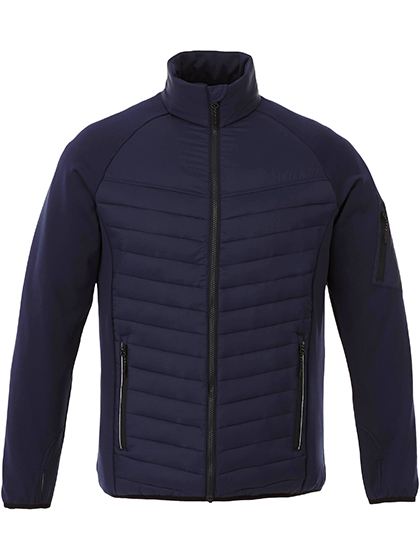 ELEVATE Banff Hybrid Insulated Jacket Men ELEVATE Banff Hybrid Insulated Jacket Men