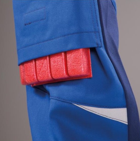 rofa Latzhose PROBAN® leichter Schweißerschutz Splash 2162