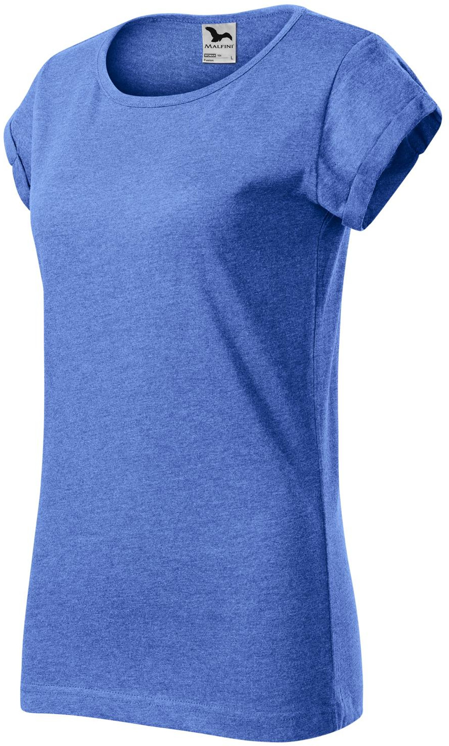 MALFINI T-Shirt Damen Fusion 164