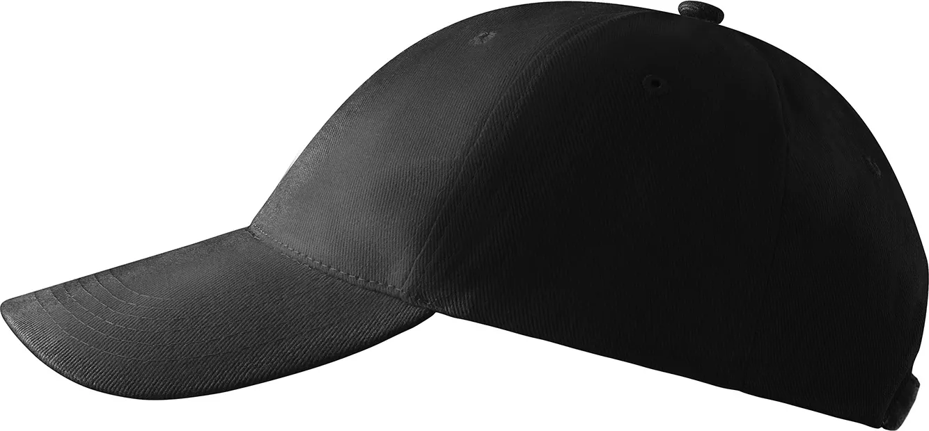 malfini-305-4p-muetze-schwarz-sleeve-4 MALFINI Mütze 6P 305