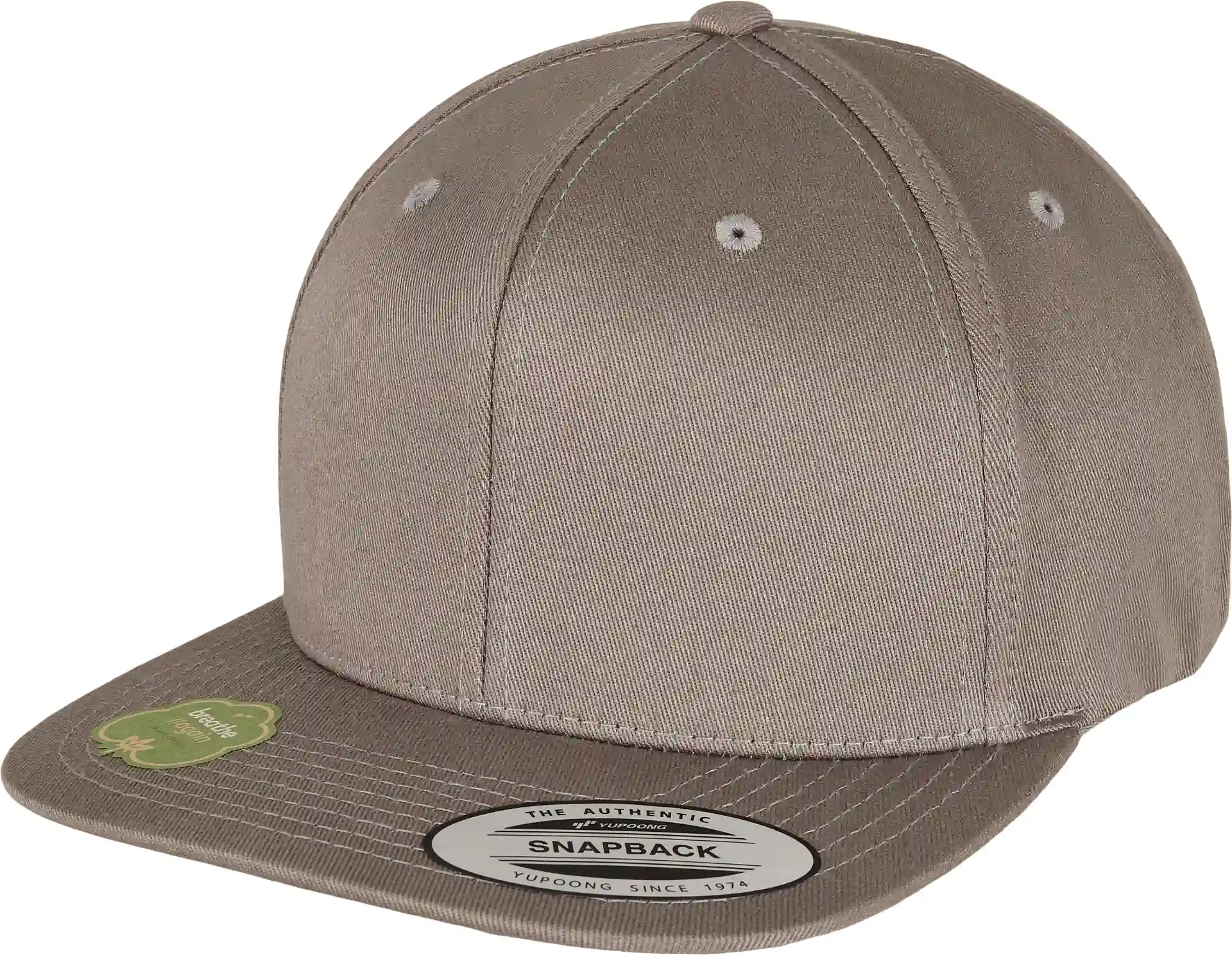 FLEXFIT Organic Cotton Snapback