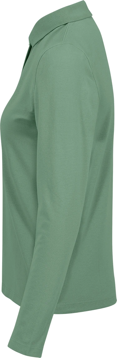 B&C My Polo 210 Long Sleeve Women