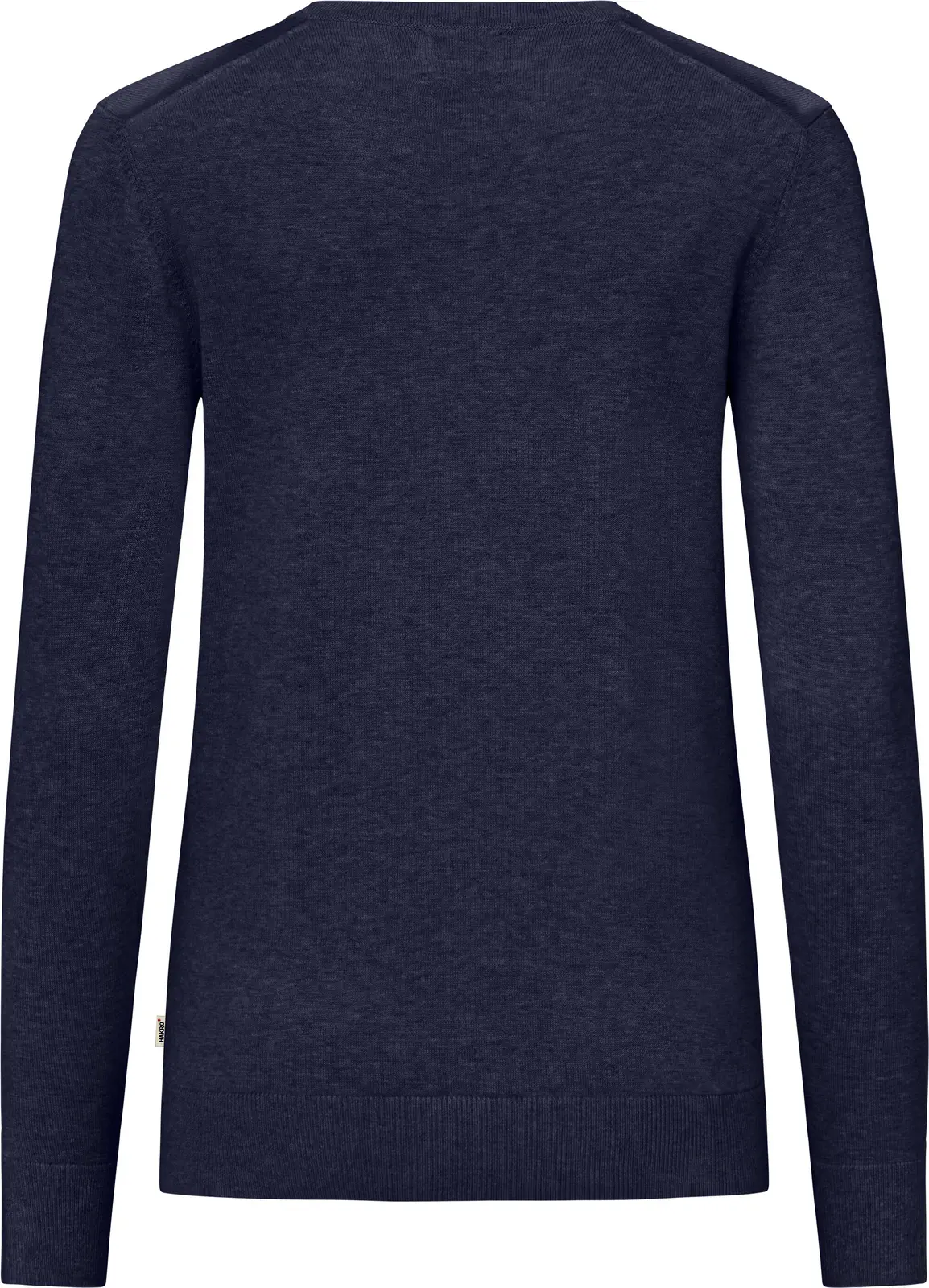 HAKRO Damen Pullover 135 Premium-Baumwolle 