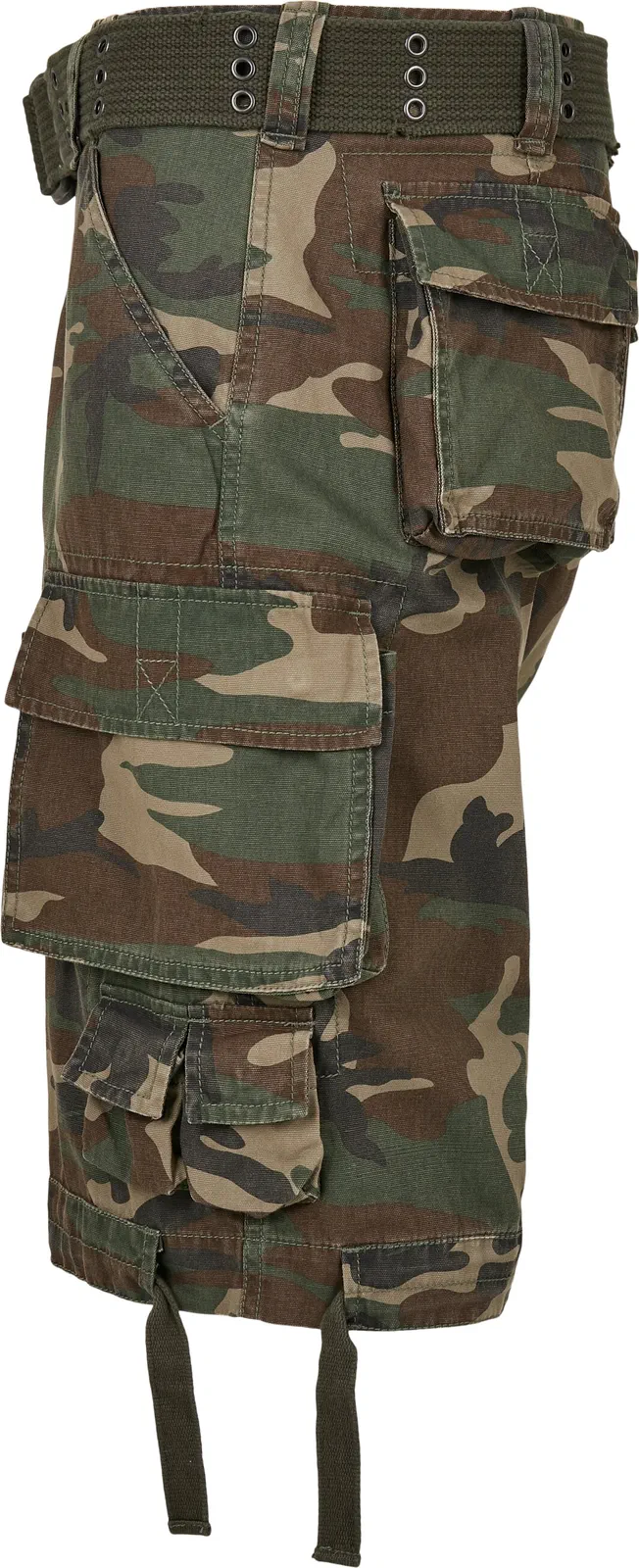 Build Your Brand Savage Shorts