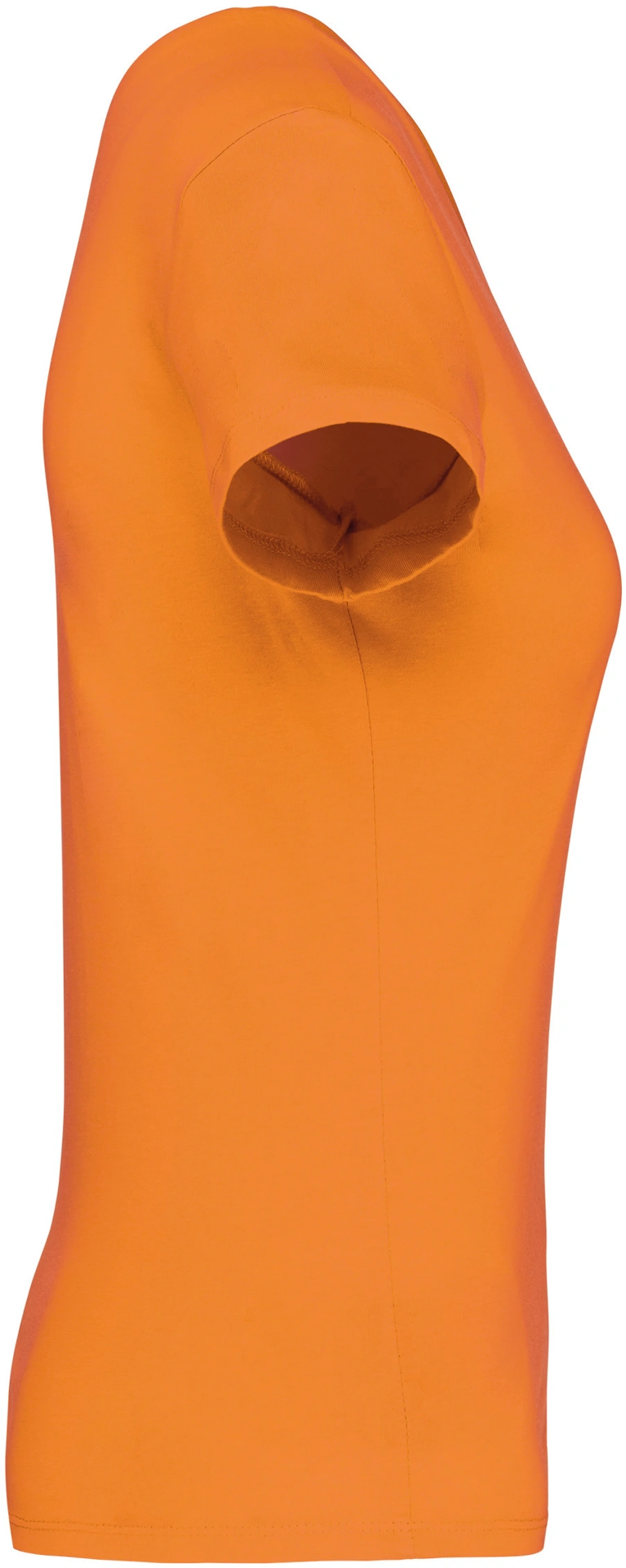 Kariban Damen V-Neck T-Shirt