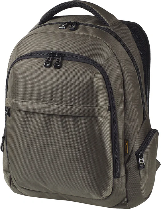 HALFAR Notebook Backpack Mission