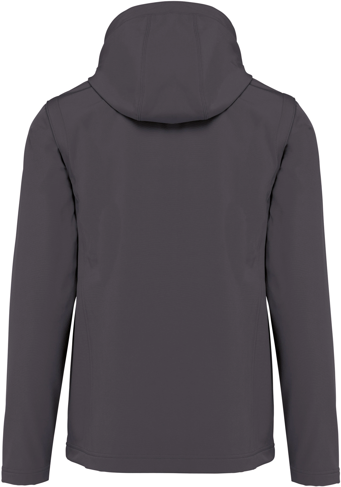 Kariban Unisex 3-Lagen Kapuzen Softshell Jacke