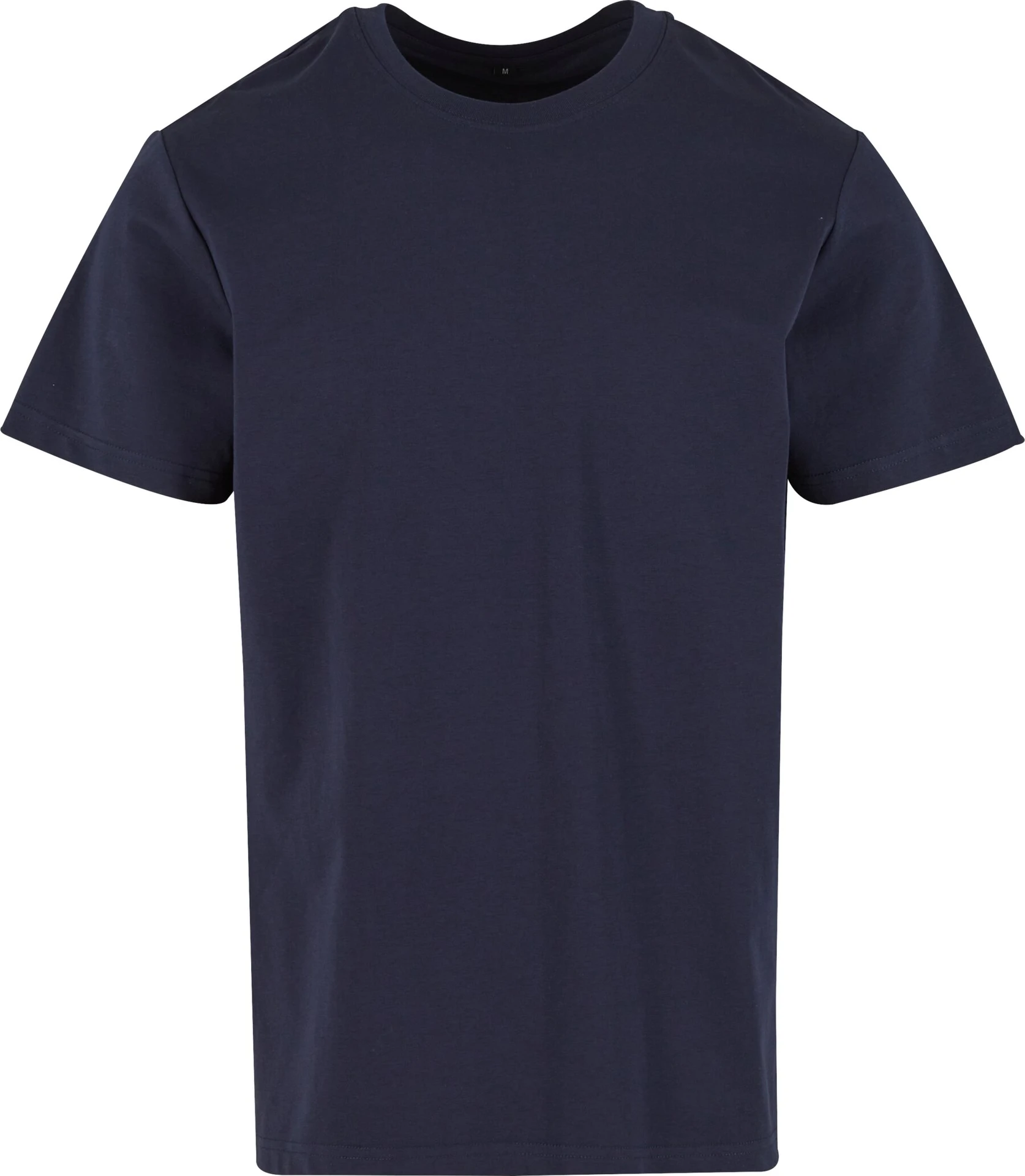 BYB-BY362-sorona-regular-t-shirt-navy-front-4 Build Your Brand Sorona® Regular Tee