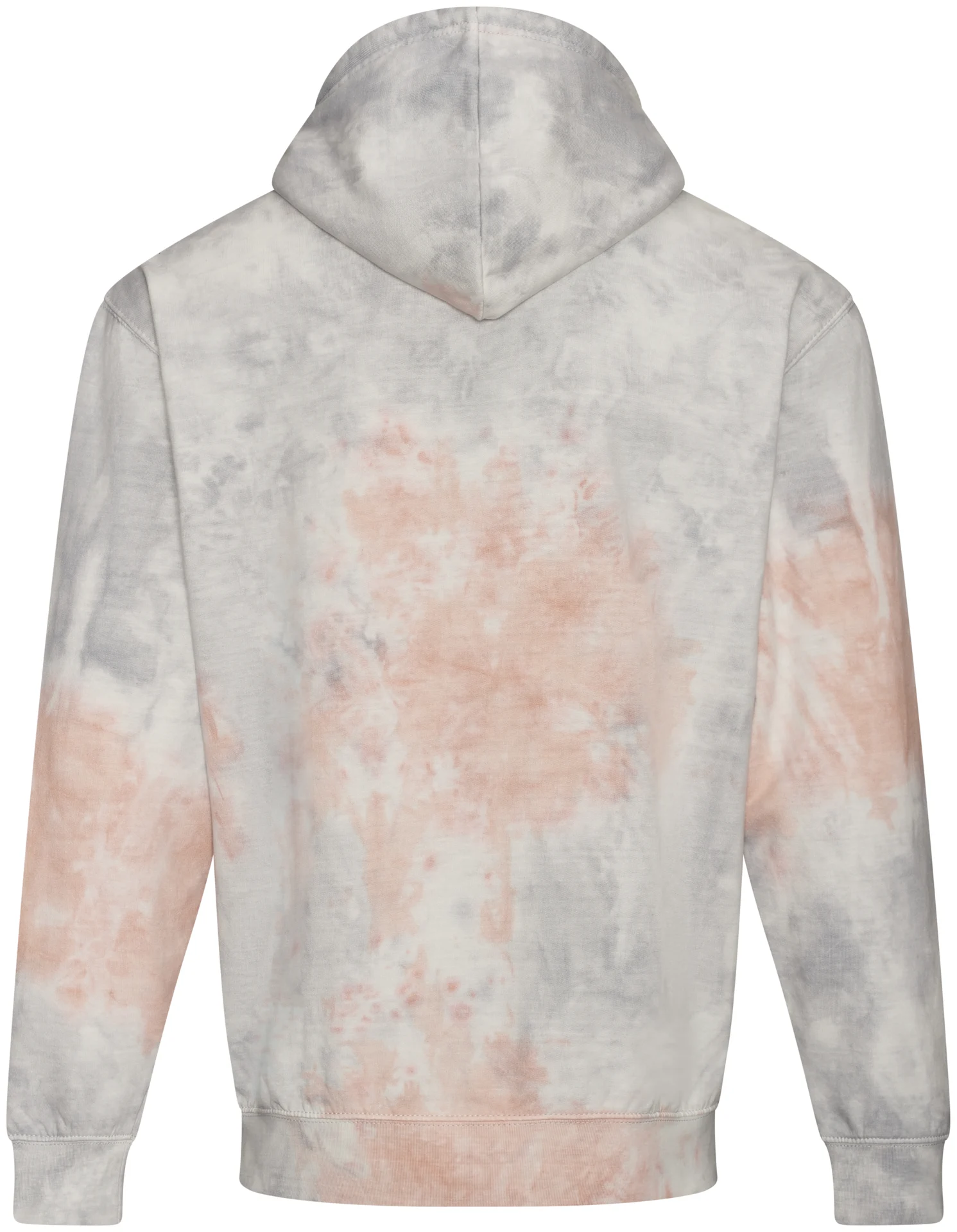 Just Hoods Tie-Dye Hoodie