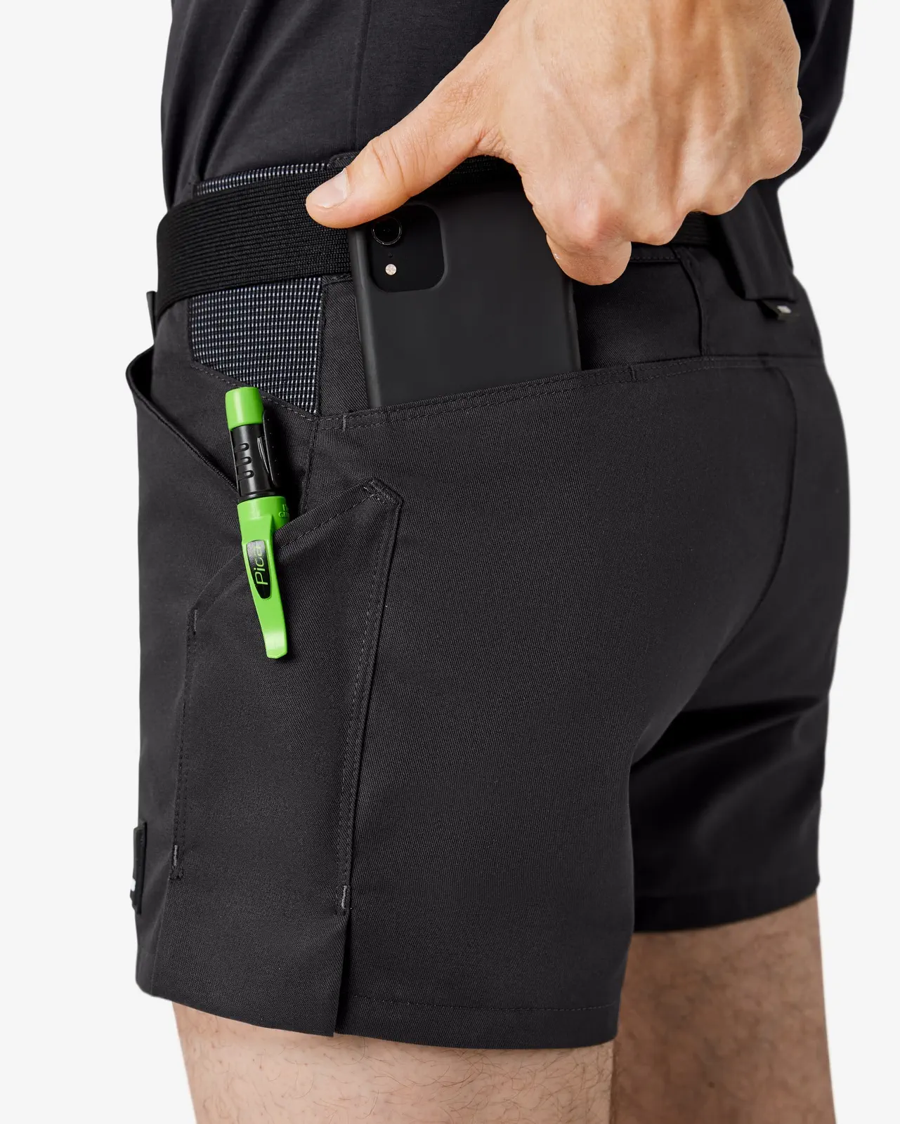 FHB Arbeits-Shorts JESKO extra kurz