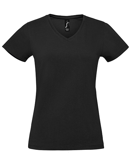 SOL'S Imperial V-Neck Women T-Shirt SOL'S Imperial V-Neck Women T-Shirt