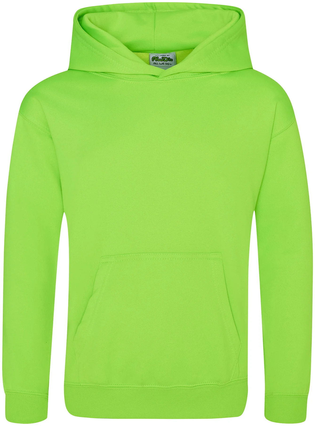 electric green