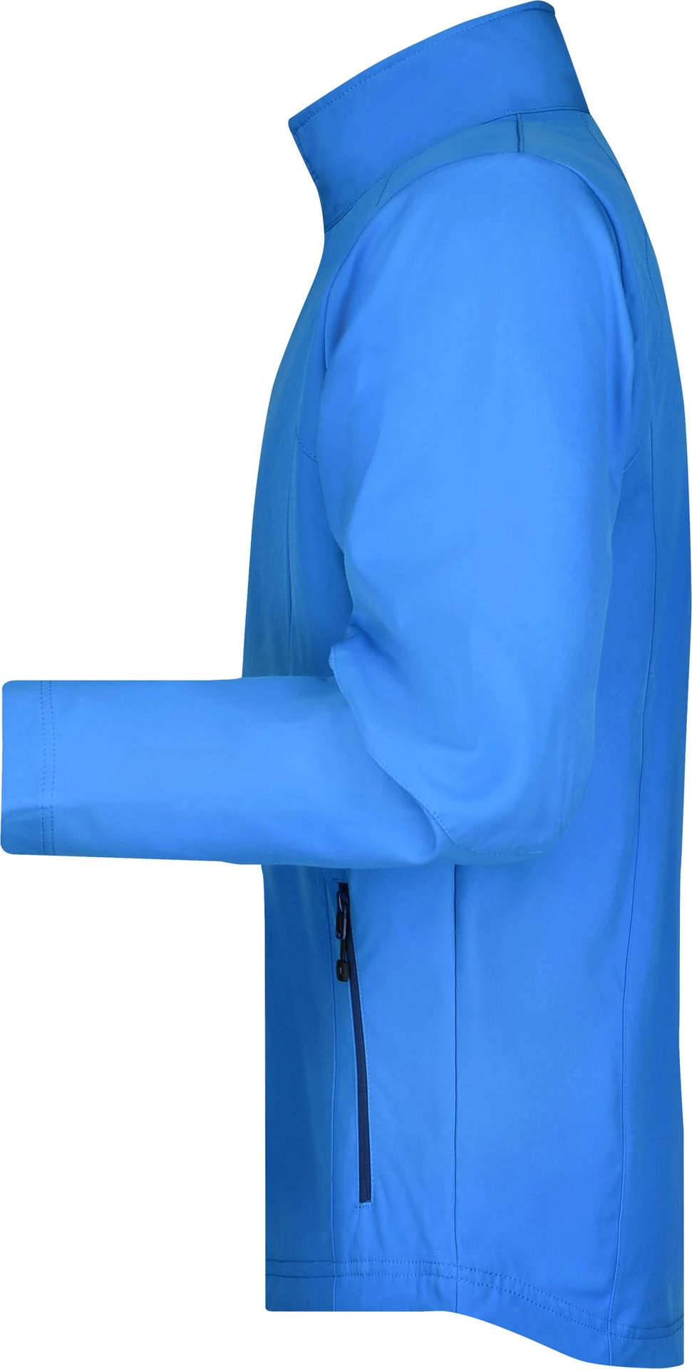 James & Nicholson Men's Softshell Jacket