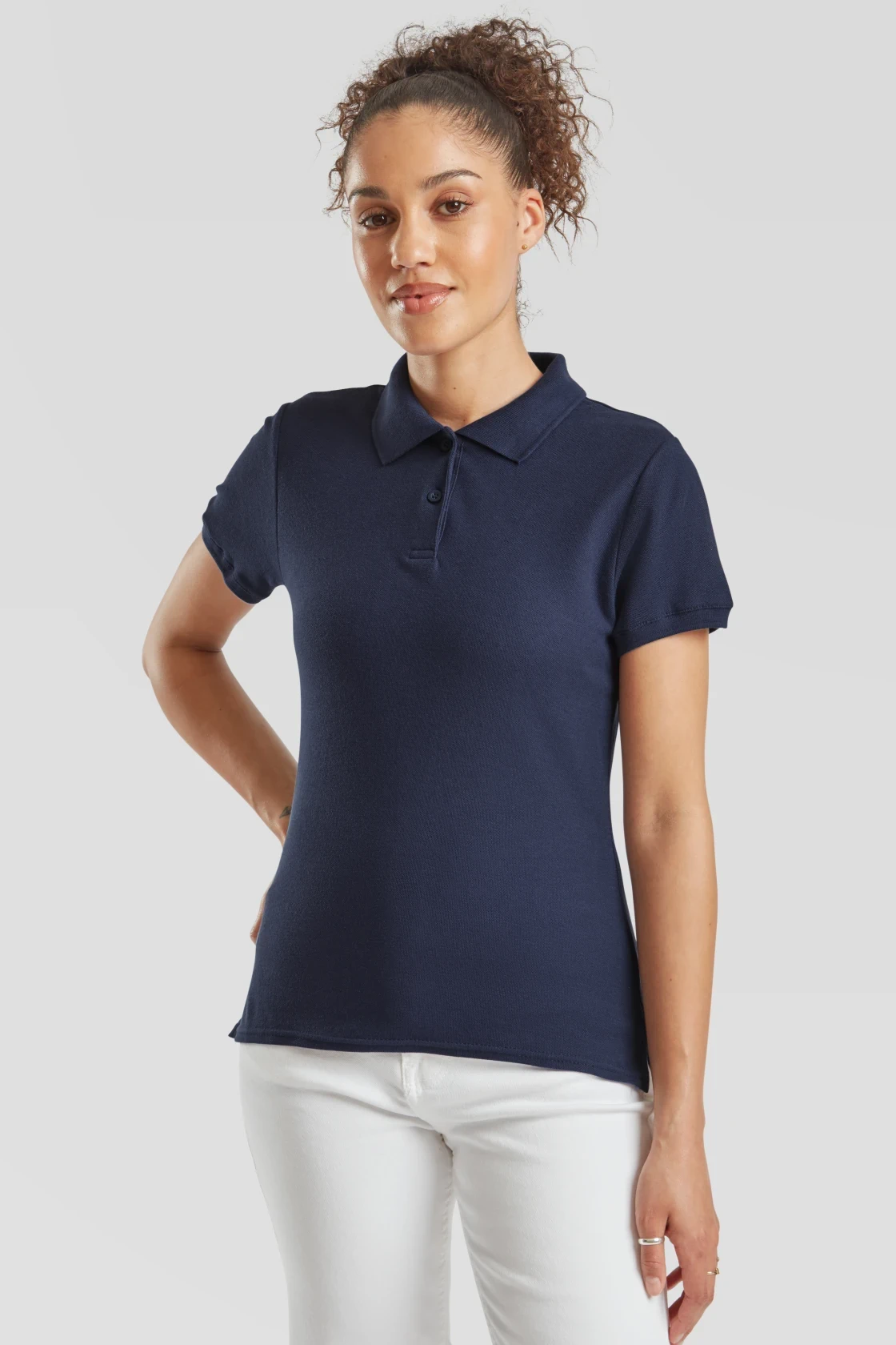 F.O.L. Lady-Fit Premium Polo