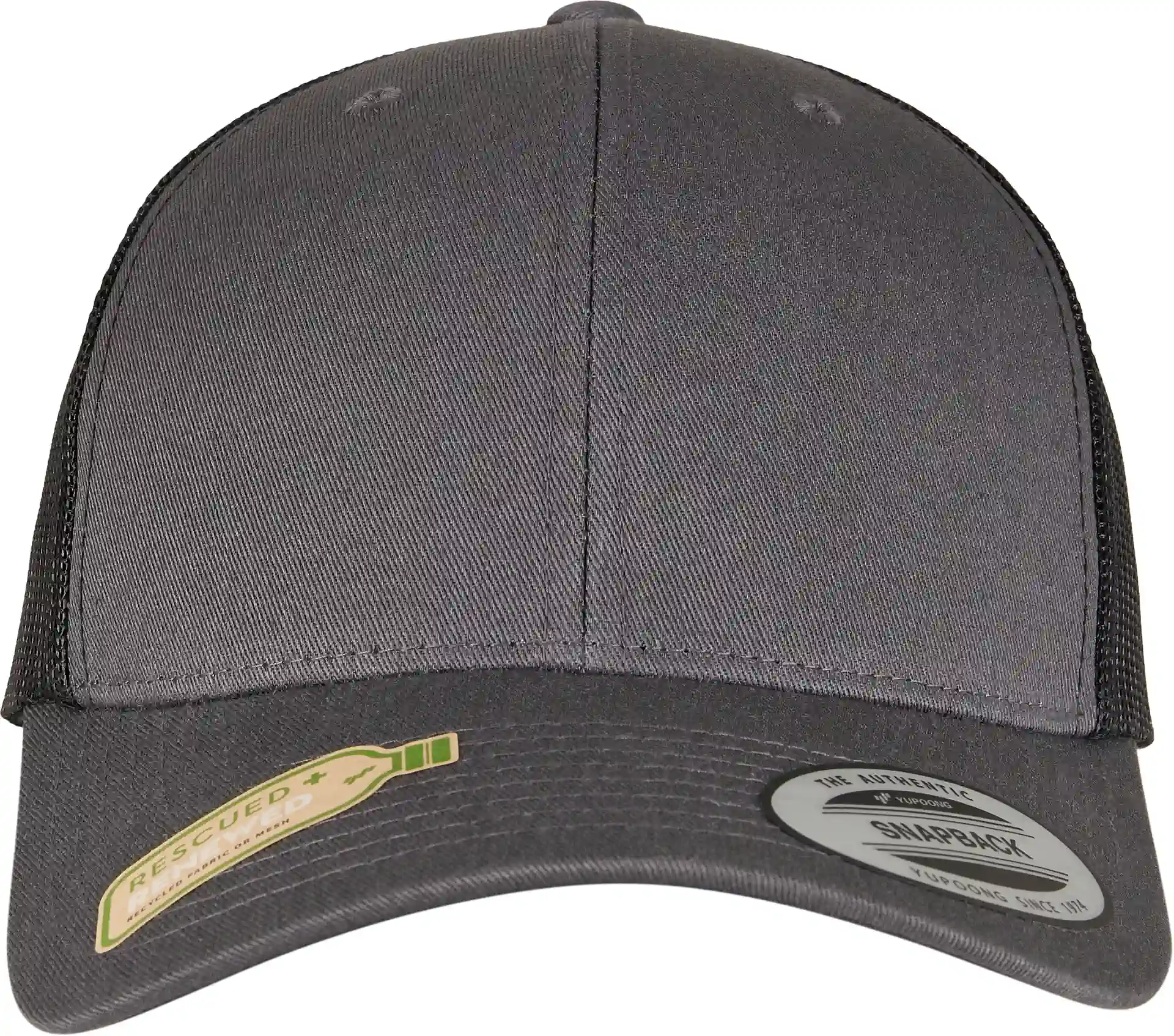 FLEXFIT YP Classics Recycled Retro Trucker Cap 2-Tone