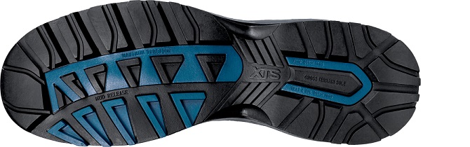 albatros Sicherheitsschuh TOFANE BLACK QL LOW albatros Sicherheitsschuh TOFANE BLACK QL LOW