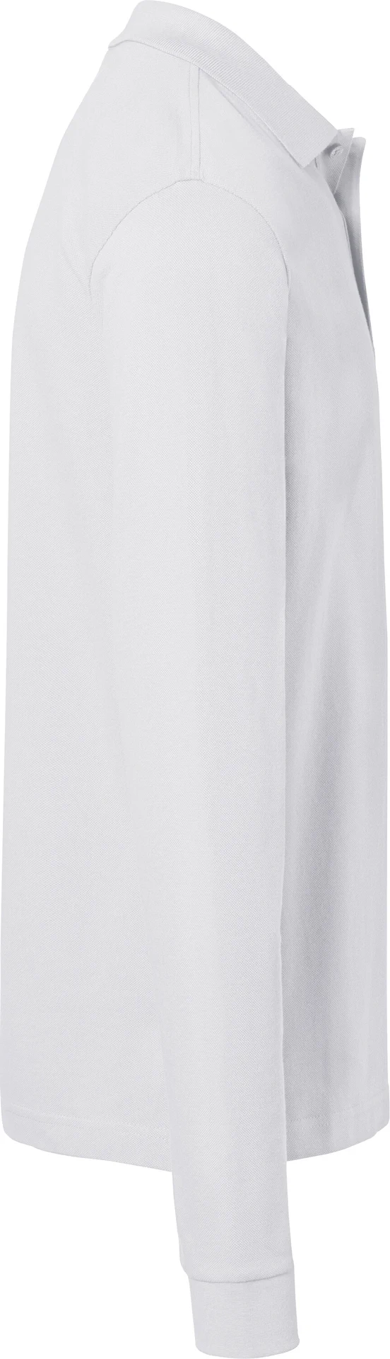 HAKRO Pocket-Longsleeve-Polo 817 MIKRALINAR® ECO