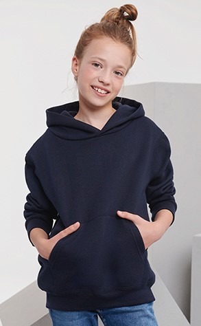 Russell Children's Hooded Sweatshirt Russell Children's Hooded Sweatshirt