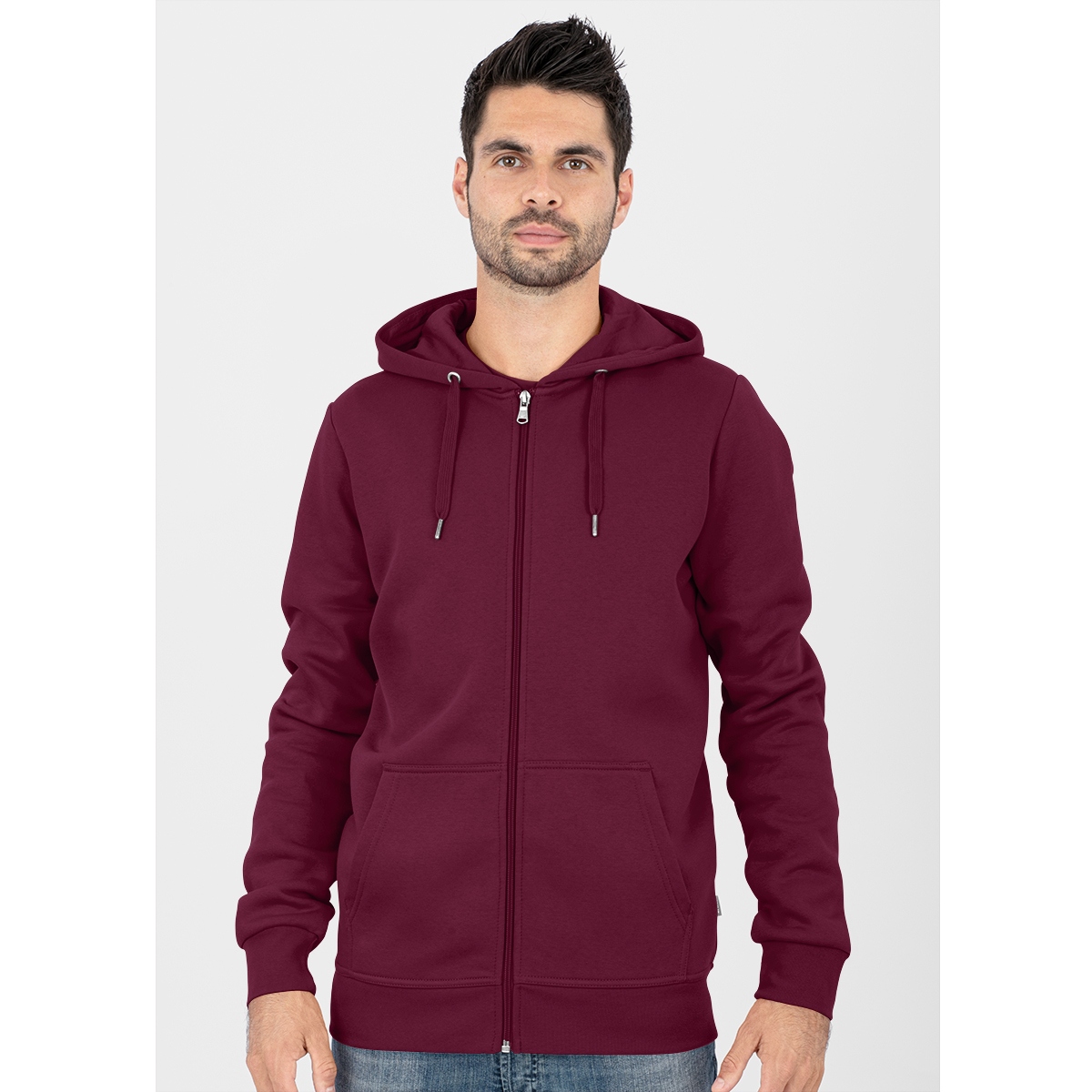 JAKO Kapuzenjacke Organic Herren