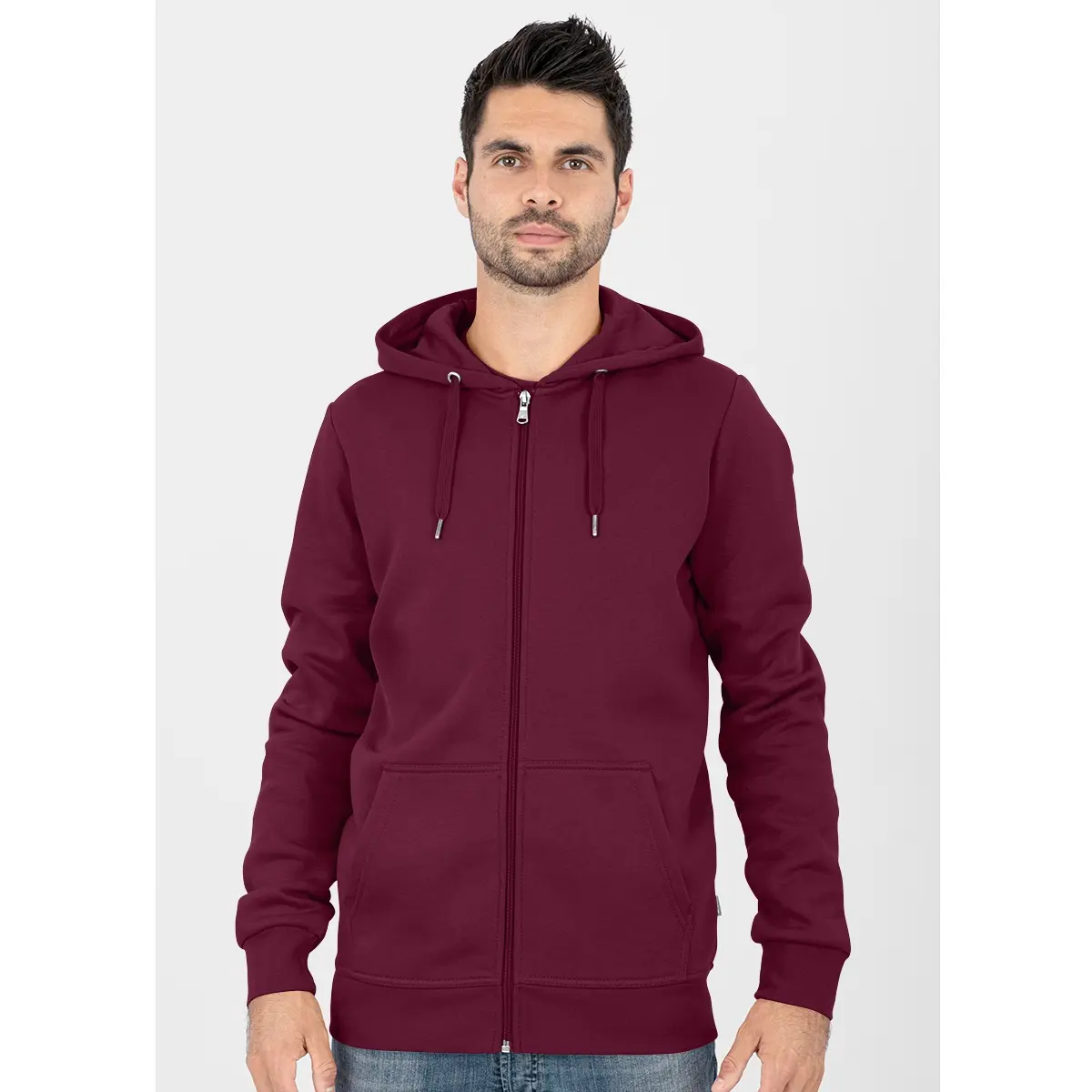 JAKO Kapuzenjacke Organic Herren