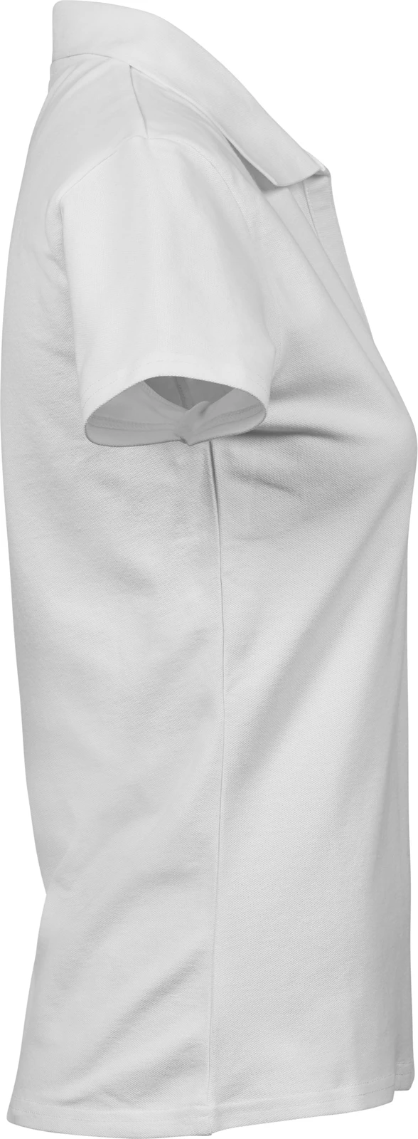 Tee Jays Womens Luxury Stretch V-Neck Polo