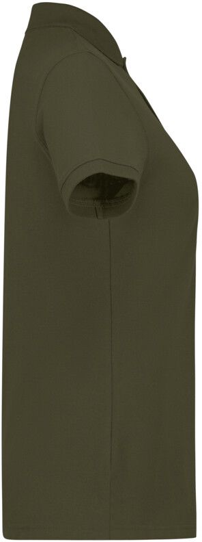 HAKRO Damen Poloshirt 301 Bio-Baumwolle GOTS HAKRO Damen Poloshirt 301 Bio-Baumwolle GOTS