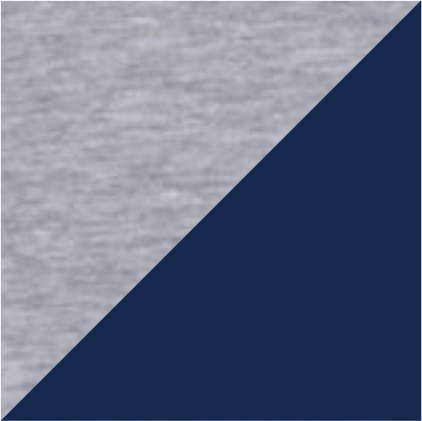 oxford grey/navy