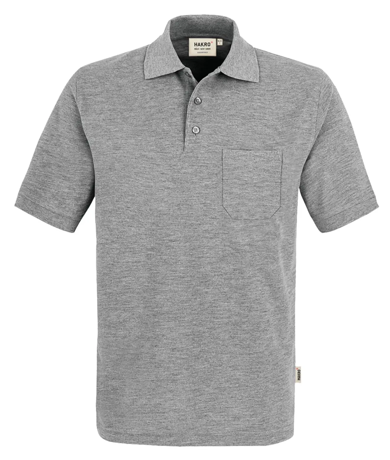 HAKRO Pocket-Poloshirt 802 Top