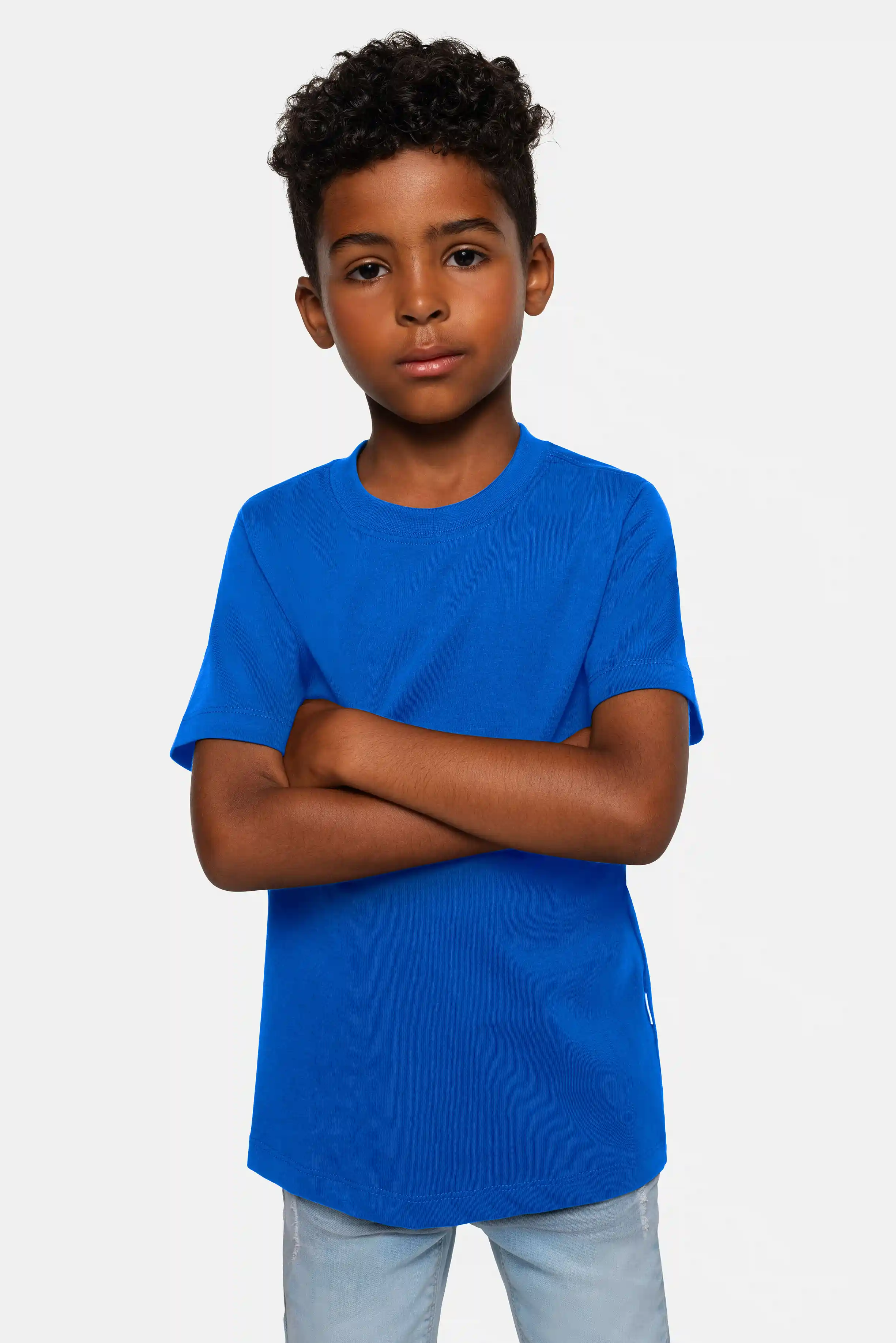 HAKRO Kinder T-Shirt 521 Bio-Baumwolle 
