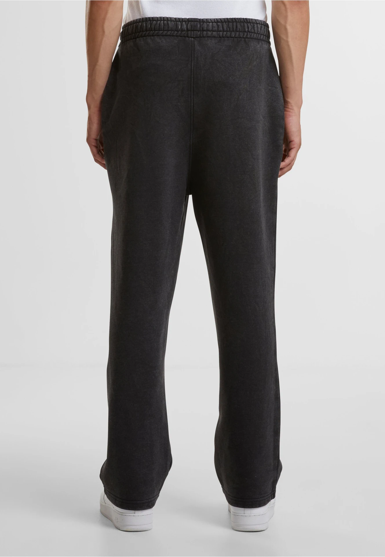 Build Your Brand Vintage Heavy Trackpants
