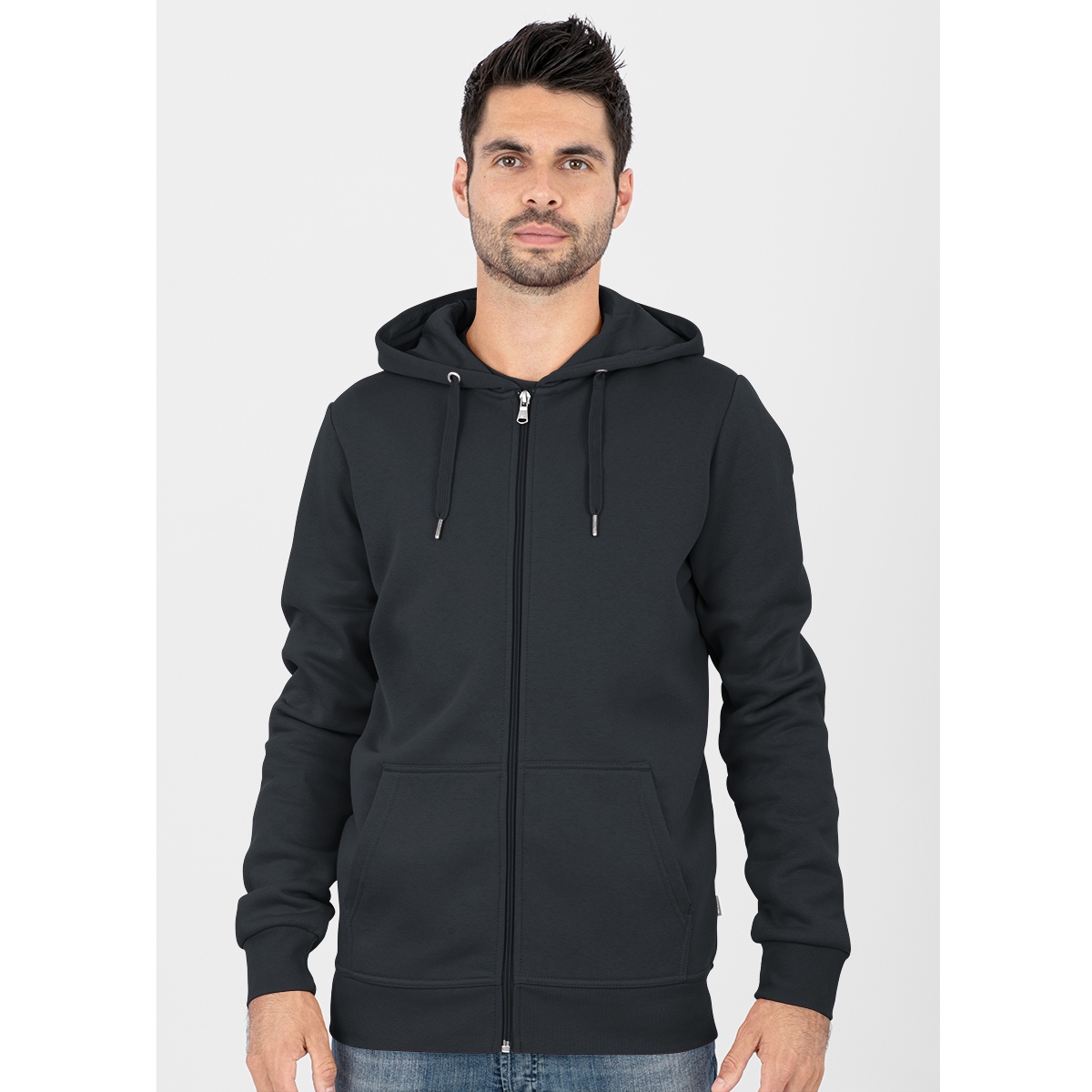 JAKO Kapuzenjacke Organic Herren JAKO Kapuzenjacke Organic Herren