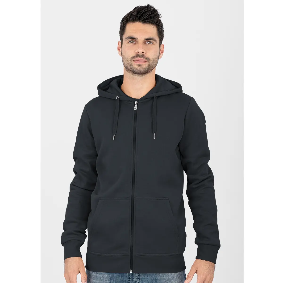 JAKO Kapuzenjacke Organic Herren