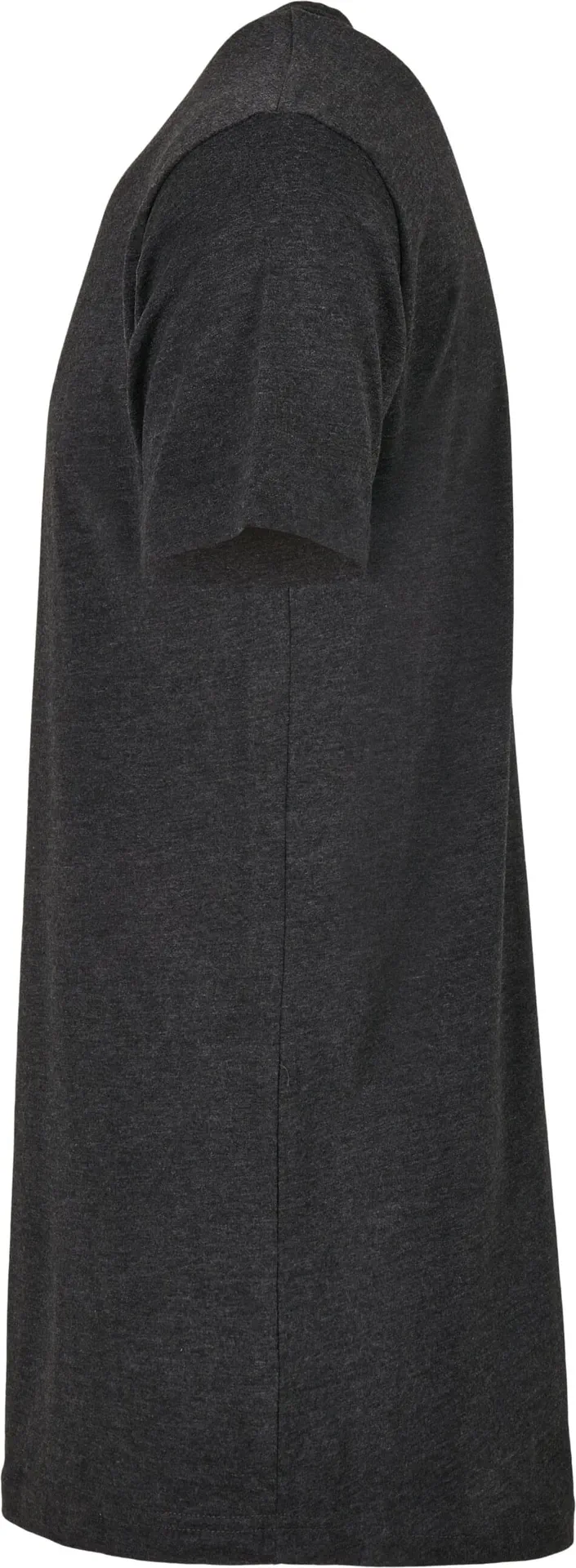 Build Your Brand Shaped Long Tee